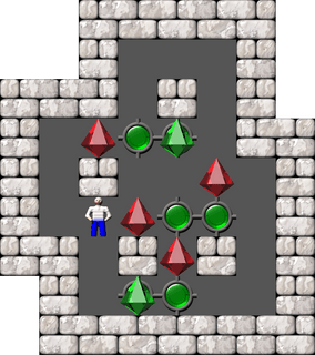 Уровень 57 — Kevin 11